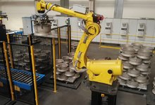 Robotická paletizace Robotická paletizace