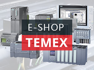 E-shop Temex