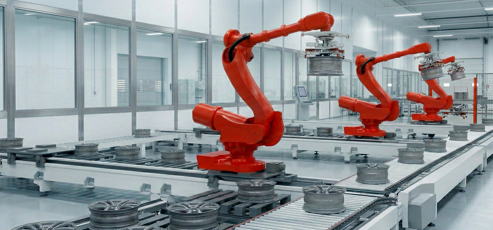 Vývoj & výroba Automatizace bez kompromisů Vývoj & výroba Automatizace bez kompromisů