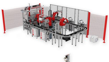 Výuková linka SmartFactory Výuková linka SmartFactory